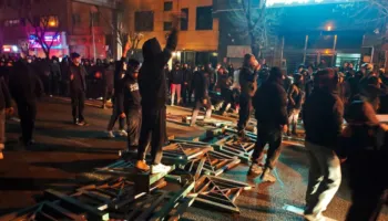 Protestat masive në Iran, arrestohen 279 persona të tjerë, dyshohet se janë të lidhur me…