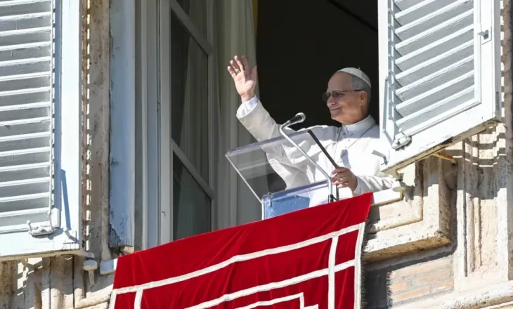 Protestat në Iran dhe sulmet në Siri, Papa Leone bën thirrje për dialog dhe paqe në Lindjen e Mesme