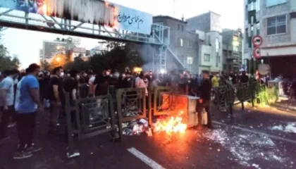 Protestat në Iran, Franca, Gjermania dhe Britania dënojnë vrasjen e protestuesve