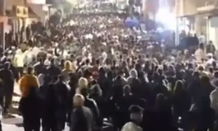 Protestat në Iran/ Garda Revolucionare arreston një të huaj me akuzën e spiunazhit për Izraelin!