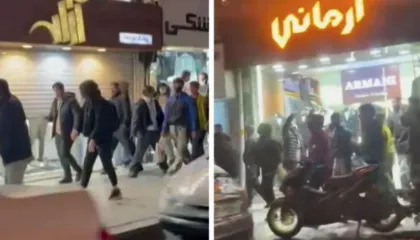 Protestat në Iran hyjnë në ditën e nëntë, Trump paralajmëron ndërhyrjen e SHBA-së