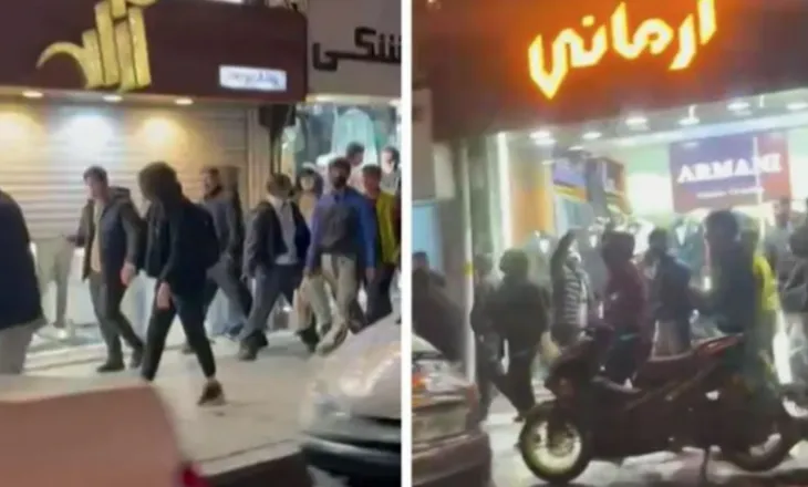 Protestat në Iran hyjnë në ditën e nëntë, Trump paralajmëron ndërhyrjen e SHBA-së