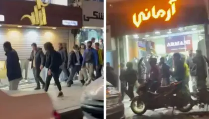 Protestat në Iran, Trump: Do të godasim rëndë nëse vrasin protestues si në të kaluarën