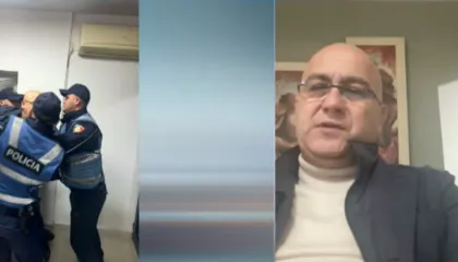 ‘Protestat nuk do të ndalen’/ Himçi: Qeveria dhe krimi i organizuar po sundojnë së bashku, ky është realiteti sot