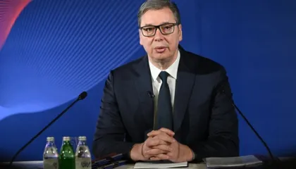 Protestat studentore transformohen në fushatë politike, Vuçiç paralajmëron zgjedhje të parakohshme