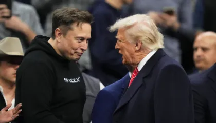 Protestat, Trump: Do flas me Musk për rivendosjen e shërbimit të internetit në Iran