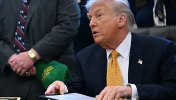 “Protestuesi 26-vjeçar mund të ekzekutohet në Iran”, Trump nga Zyra Ovale: Vrasjet janë ndaluar, nëse do e bëjnë do mërzitem shumë