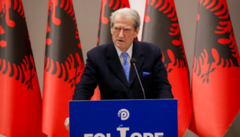 “PS po shkatërron kombin”, Berisha: Rama s’i ka fituar zgjedhjet e fundit. Do ta përmbysim!