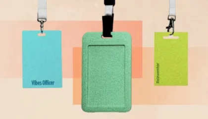 Pse kompanitë po riemërtojnë titujt e punës?