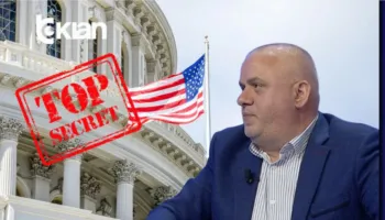 Pse krimi shqiptar është problem për SHBA-të? Hoxha: Si ia pa DEA potencialin në Ekuador…