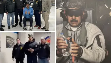 Pse Maduro shfaqej i veshur ndryshe çdo herë pas arrestimit të tij