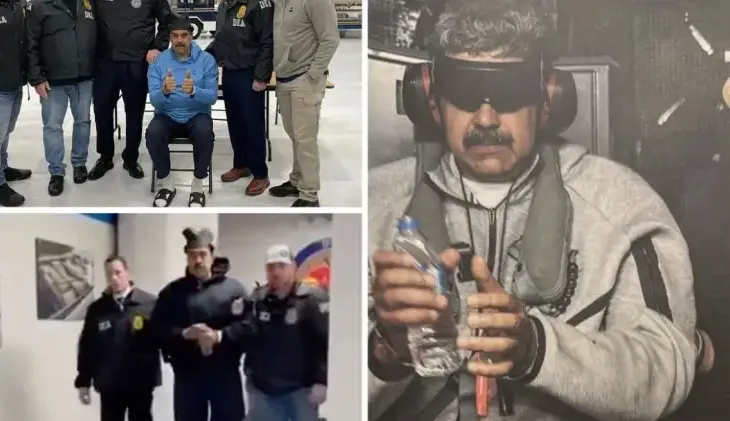 Pse Maduro shfaqej i veshur ndryshe çdo herë pas arrestimit të tij