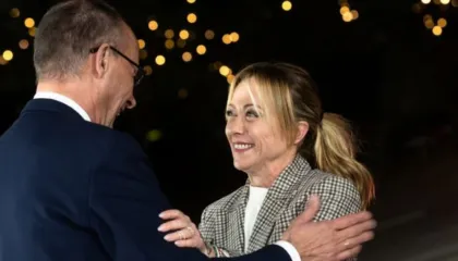 Pse Merz dhe Meloni konsiderohen dyshja e re e BE-së: Zhgënjimi me Macron dhe marrëdhëniet me Trump