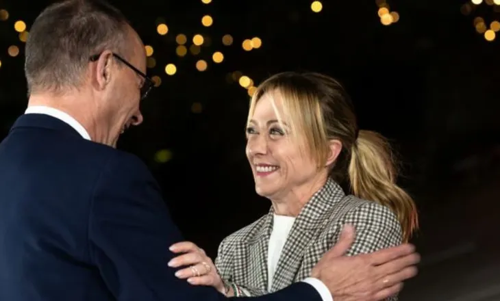 Pse Merz dhe Meloni konsiderohen dyshja e re e BE-së: Zhgënjimi me Macron dhe marrëdhëniet me Trump