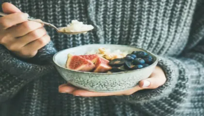 Pse ndihemi më të uritur në dimër