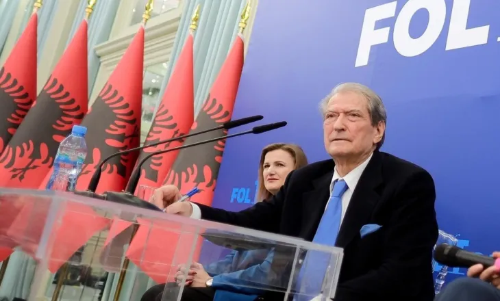 “Pse nuk dorëzon stafetën doktor”/ Berisha i përgjigjet demokratit në Lezhë: Nuk kam ndërmend të lë…