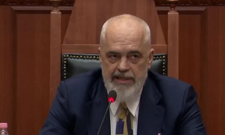 Pse nuk ishte në Davos për të firmosur marrëveshjen me Trump? Rama: Zgjodha vajzën, me lejen e tij…