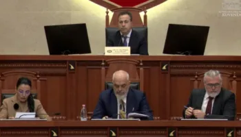 Pse nuk mori pjesë në Davos? Rama: Zgjodha vajzën me lejen e Trump