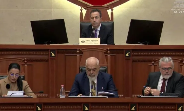 Pse nuk mori pjesë në Davos? Rama: Zgjodha vajzën me lejen e Trump