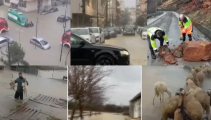 Pse po ndodhin përmbytjet në Shqipëri? Profesori Lush Susaj tregon gabimin fatal