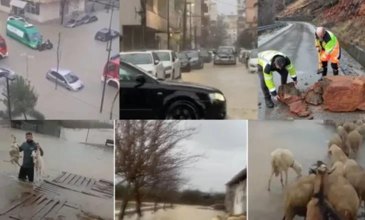 Pse po ndodhin përmbytjet në Shqipëri? Profesori Lush Susaj tregon gabimin fatal