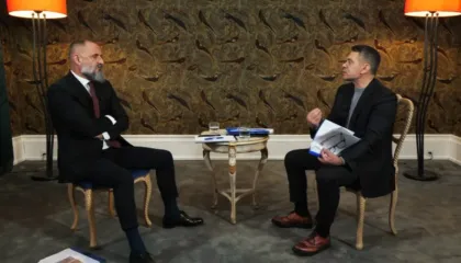 Pse s’heton rrëmbimin e Danielit? Ahmetaj: Nëse s’do ishin ndërkombëtarët dosja e Ballukut do ishte mbyllur! S’ka tender që s’është orientuar