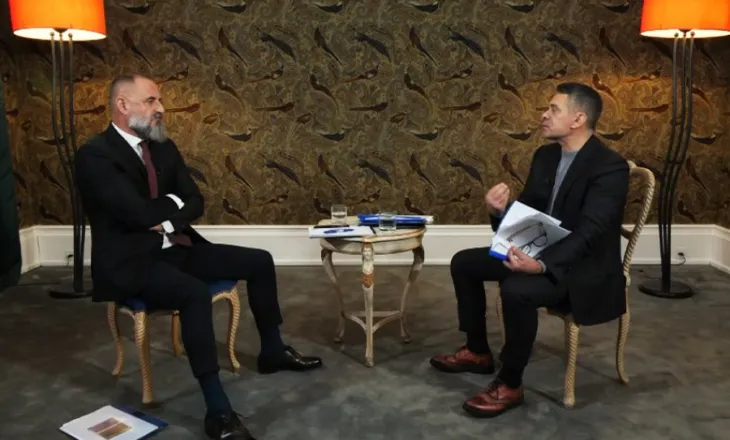 Pse s’heton rrëmbimin e Danielit? Ahmetaj: Nëse s’do ishin ndërkombëtarët dosja e Ballukut do ishte mbyllur! S’ka tender që s’është orientuar