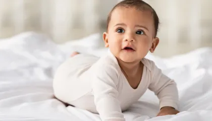 Pse të porsalindurit nuk kanë lot ose djersë? Çfarë thonë studimet