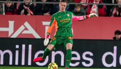 Pse Ter Stegen debutoi me numrin 22 te Girona, edhe pse nuk është numër portieri?