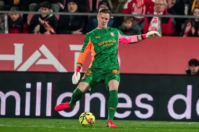 Pse Ter Stegen debutoi me numrin 22 te Girona, edhe pse nuk është numër portieri?