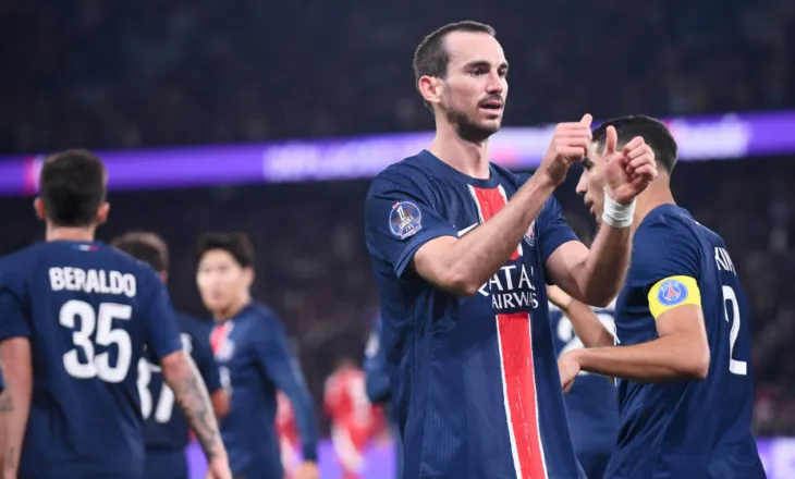 PSG e nënvlerëson Fabian Ruiz dhe e nxjerr në shitje, çmimi do t’u befasojë