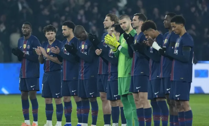 PSG fiton derbin e kryeqytetit, por sërish një pikë larg vendit të parë (video)