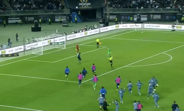 PSG fiton Superkupën e Francës në një finale dramatike, ku vendosi “ruleta ruse” (video)