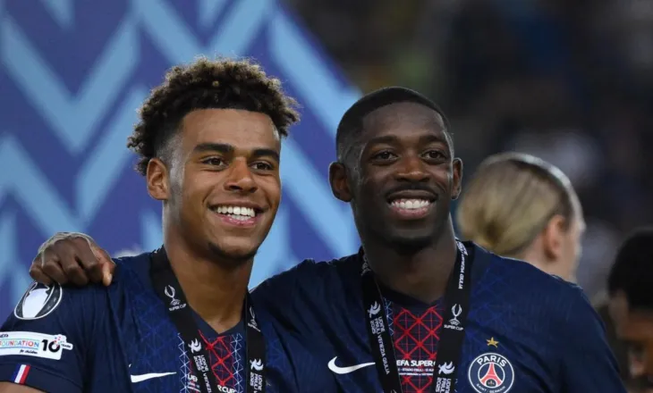 PSG, ngecin negociatat për rinovimin e Dembélé. Ultimatumi i Al-Khelaifi: Klubi, më i rëndësishëm se çdo individ