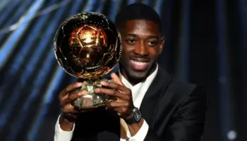 PSG nuk humb kohë, hap bisedimet për rinovimin e kontratës së Dembélé