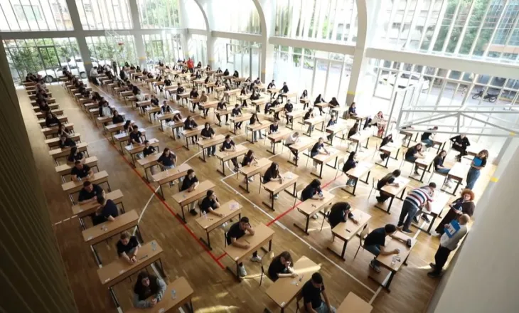 Publikohen datat dhe rregullorja e Maturës Shtetërore