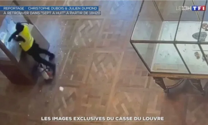 Publikohen pamjet e grabitjes spektakolare në Luvër/ Muzeu mbyllet për herë të tretë nga greva e sindikatave, kundërshtohet edhe rritja e çmimit të biletave