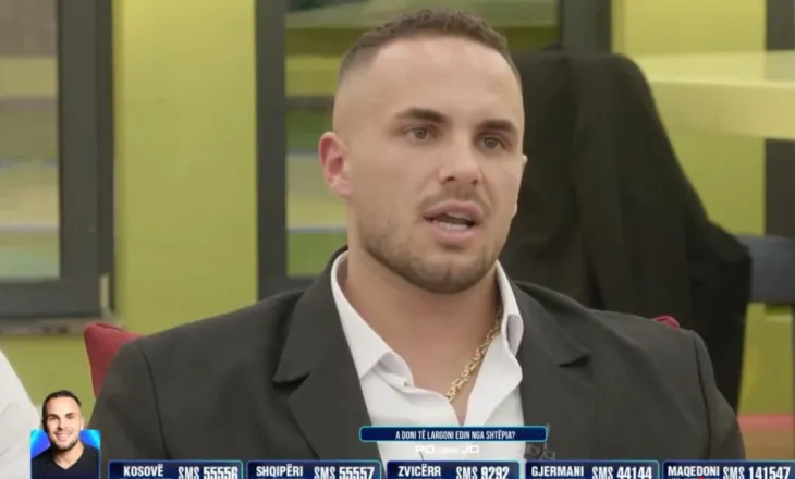 Publiku largon nga shtëpia e BBVK Edin, zbuloni arsyen