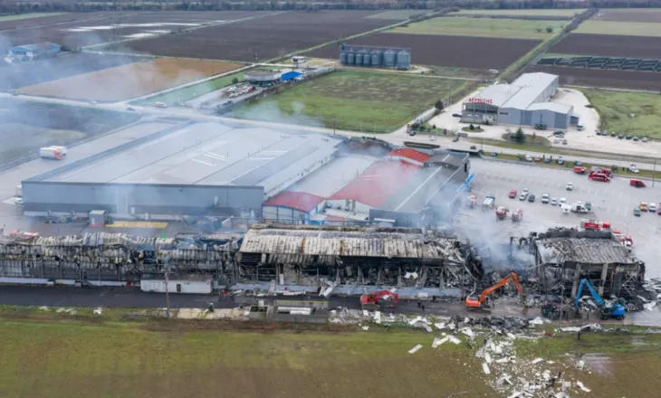 ‘Punëtorët paralajmëruan për rrezikun, por u injoruan’/ Detaje nga shpërthimi fatal i fabrikës ushqimore që ju mori jetë 5 grave në Greqi