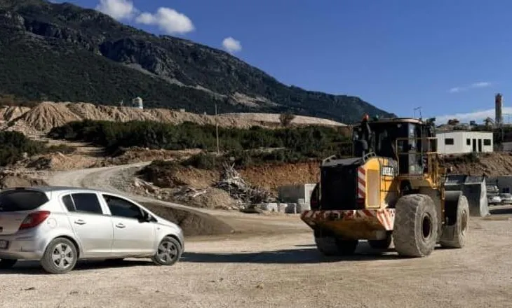Punëtori nga Gjirokastra goditet për vdekje nga fadroma në Palasë, arrestohet shoferi (Emrat)