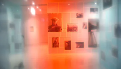 Punëtoria krijuese “Krijo filtrin tënd” e udhëhequr nga ekipi i muzeut “Marubi”