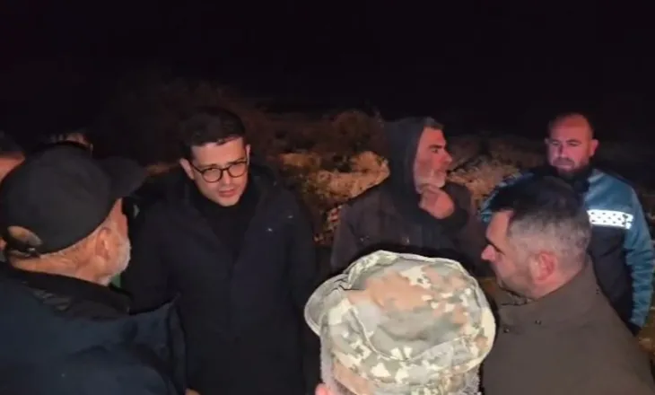 Punimet për hapjen e rrugës Matogjin-Bashaj, Vengu: Banorët të mos rrezikojnë jetën duke tentuar të zhbllokojnë akset