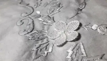 Punimi me ojna një nga format më të veçanta dhe të rralla të qëndistarisë, element i trashëgimisë kulturore jomateriale