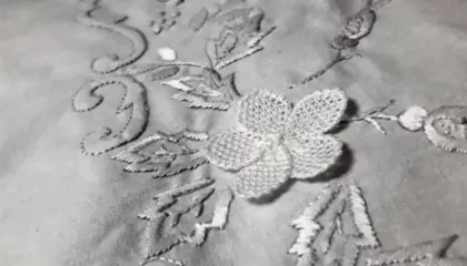 Punimi me ojna një nga format më të veçanta dhe të rralla të qëndistarisë, element i trashëgimisë kulturore jomateriale