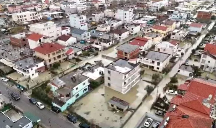 Punonjësi humbi jetën dhe mbi 1000 familje të prekura nga përmbytjet, Prokuroria e Durrësit nis hetimet për..