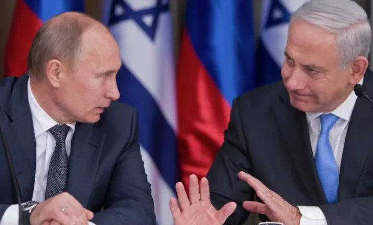 Putin dhe Netanyahu diskutojnë për Iranin, Moska shprehet e gatshme të ndërmjetësojë