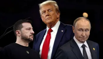 “Putin dhe Zelensky janë budallenj nëse nuk bëjnë paqe”, Trump: Kanë urrejtje mes tyre