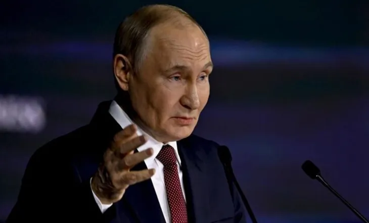 Putin frikëson ndërkombëtarët: Dominon ligji i më të fortit