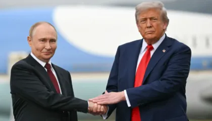 Putin i ftuar në ‘bordin e paqes’ të Trumpit për Gazën, konfirmon Kremlini