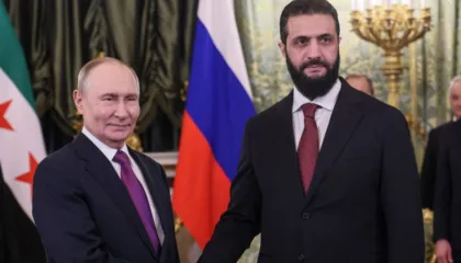 Putin vlerëson presidentin sirian, kërkon të sigurojë bazat ushtarake ruse pas rrëzimit të Bashar al-Assad